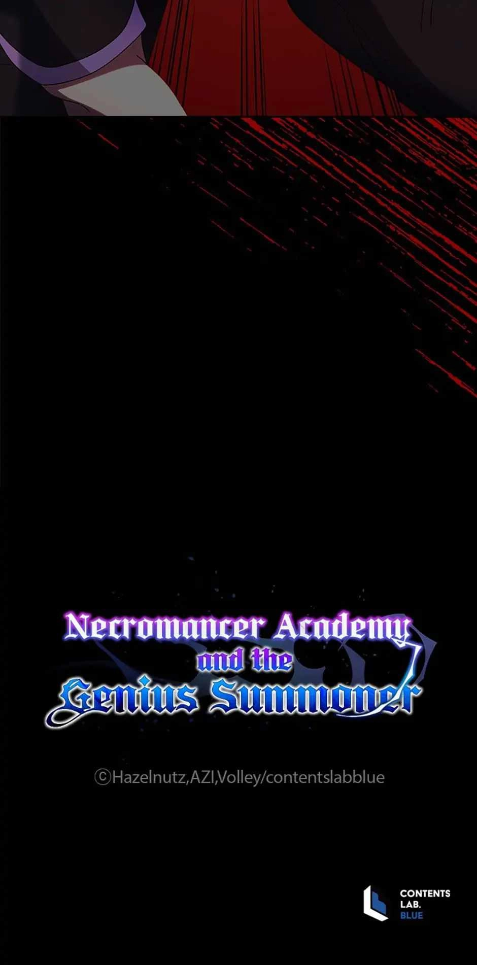 Necromancer Academy and the Genius Summoner Chapter 42 85